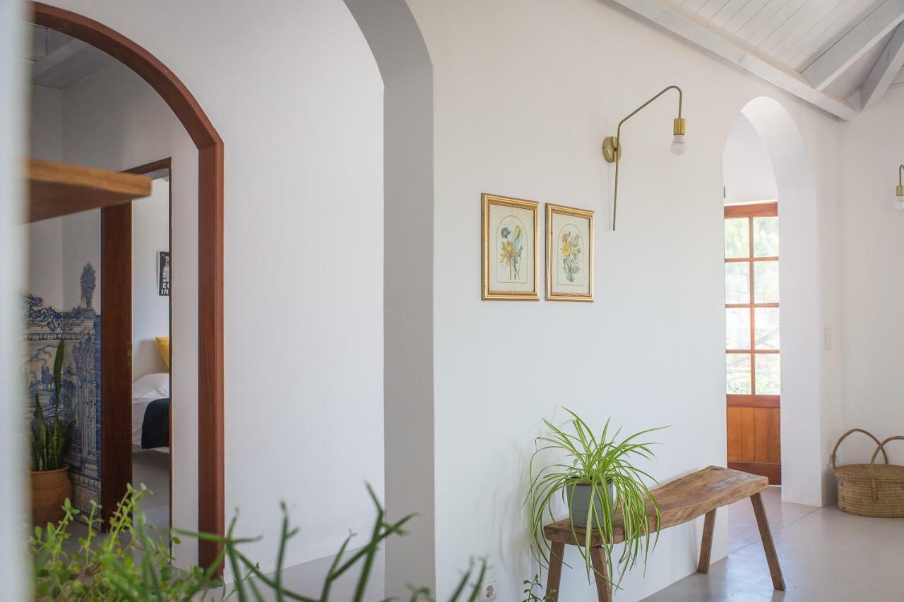Monte Dos Tres Pocos Villa Cercal do Alentejo Ngoại thất bức ảnh
