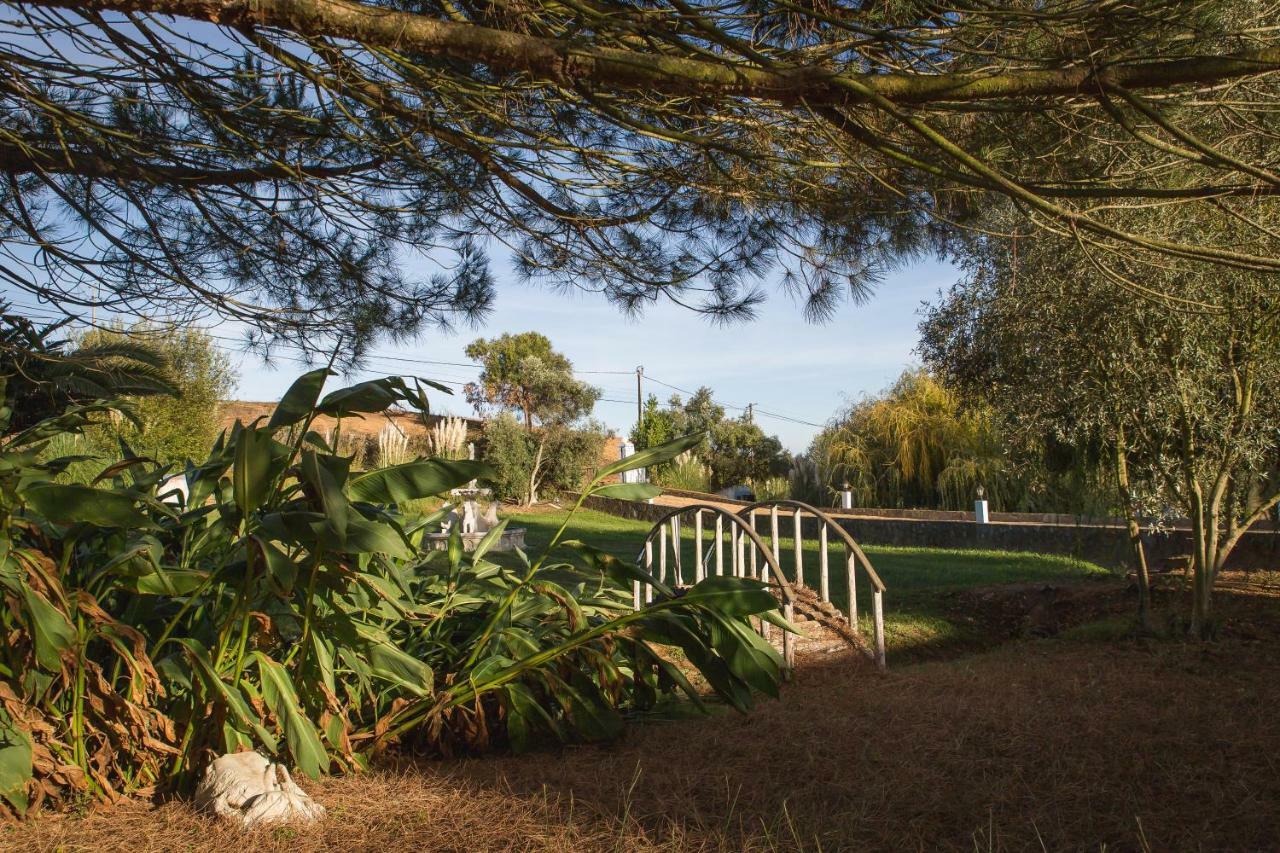 Monte Dos Tres Pocos Villa Cercal do Alentejo Ngoại thất bức ảnh